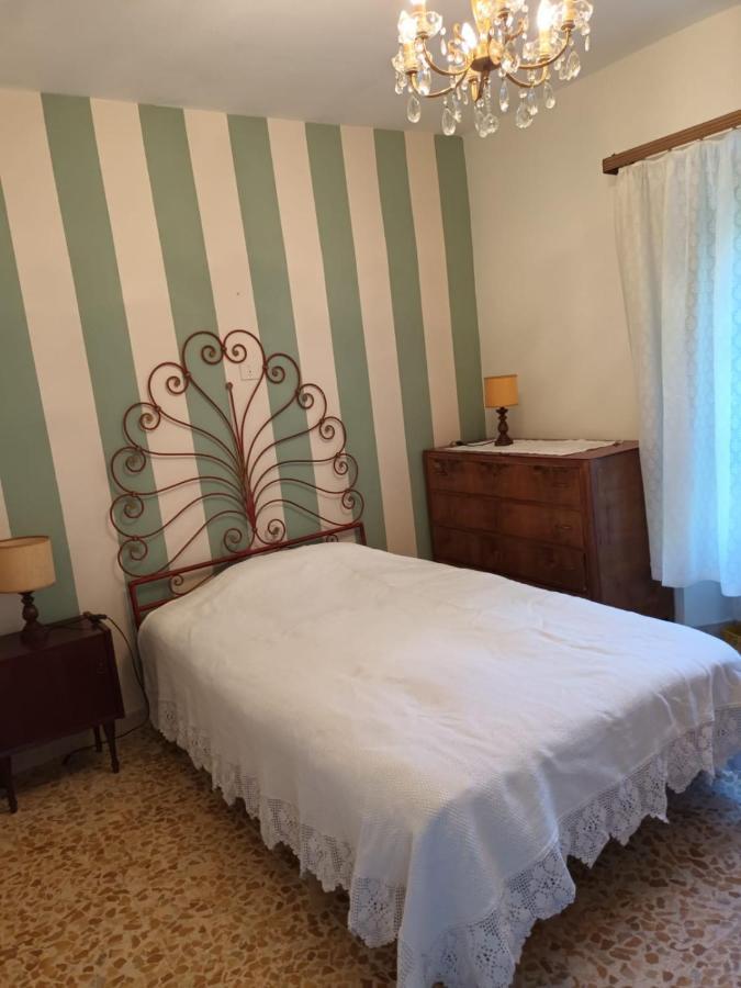 הוילה Fabbriche di Vergemoli Casolare Trombacco מראה חיצוני תמונה