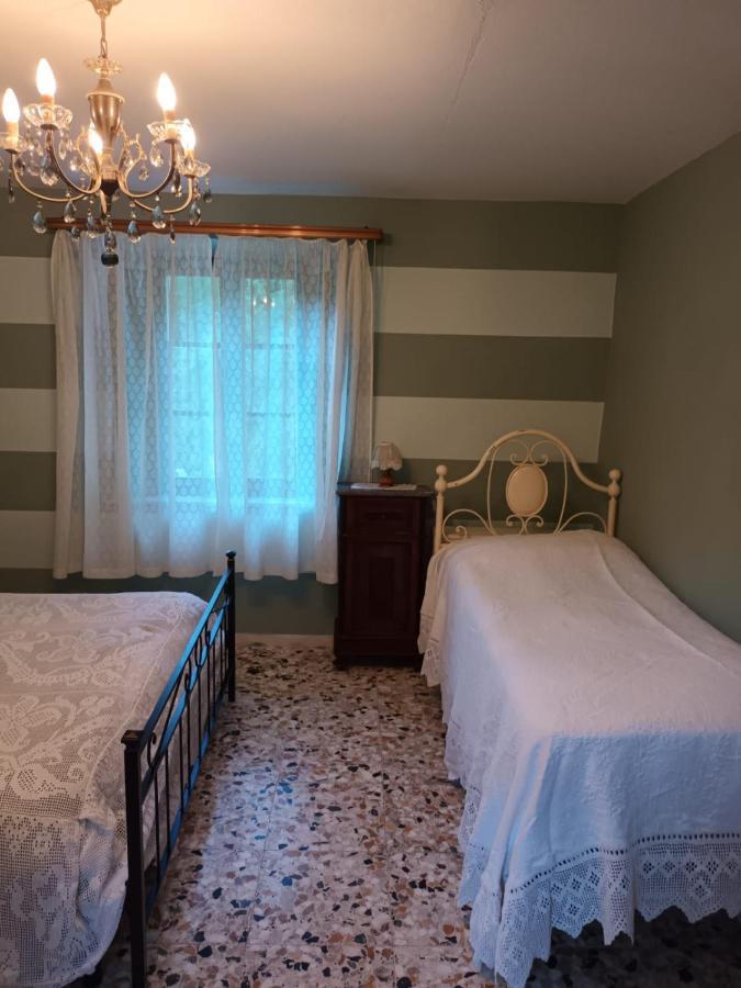 הוילה Fabbriche di Vergemoli Casolare Trombacco מראה חיצוני תמונה