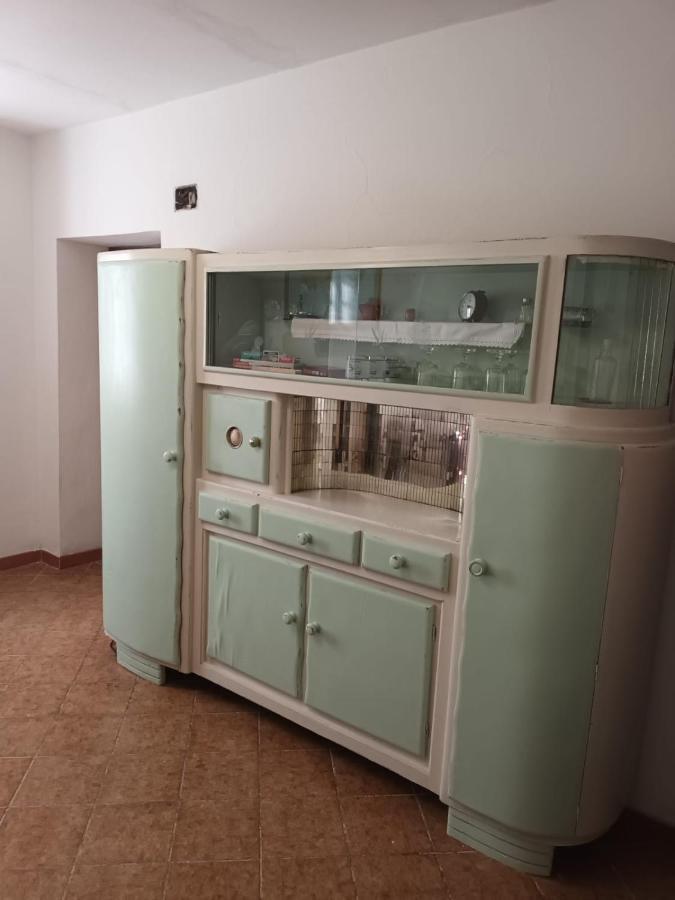 הוילה Fabbriche di Vergemoli Casolare Trombacco מראה חיצוני תמונה