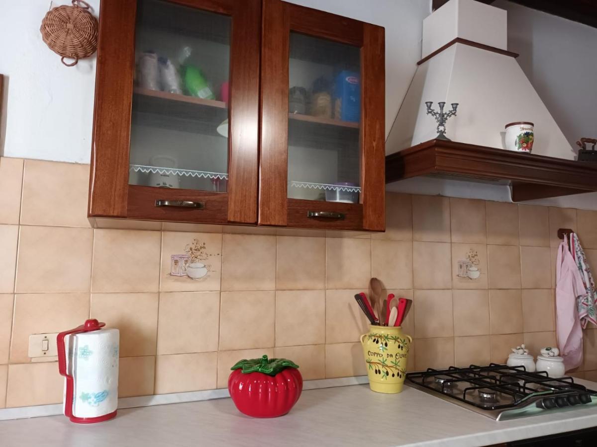 הוילה Fabbriche di Vergemoli Casolare Trombacco מראה חיצוני תמונה